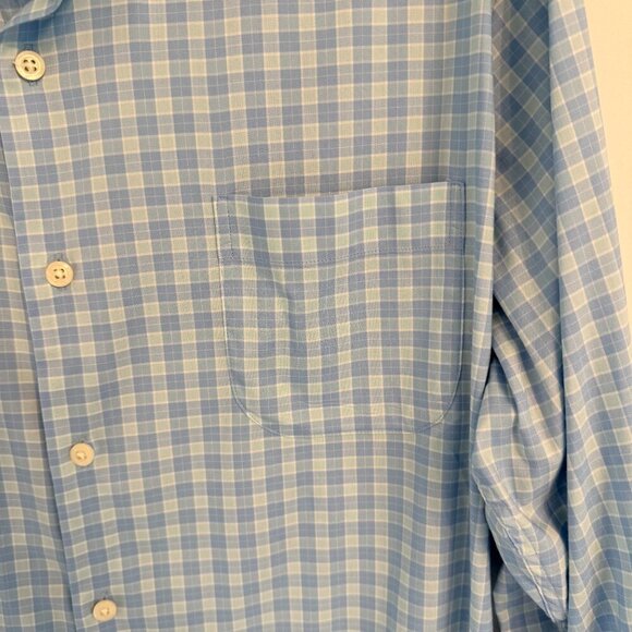 💎 Peter Millar Men’s Button Down Shirt 💎 - Picture 2 of 5